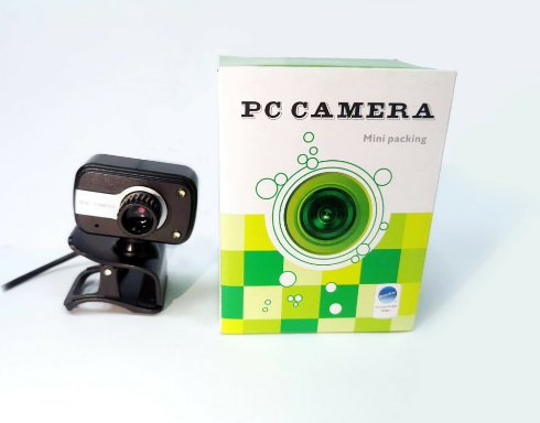 pc camera mini packing