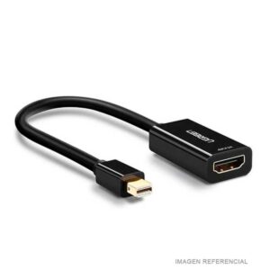 adaptador display port a hdmi encore enad dh4k