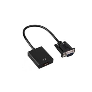 adaptador generico vga a hdmi