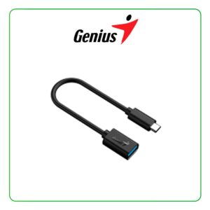 adaptador genius tipo c a usb acc c2a