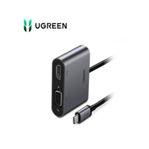 adaptador hdmi a vga ugreen