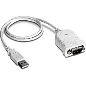 adaptador serial rs32 a usb trendnet tu s9