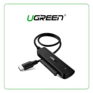 adaptador tipo c ugreen a sata 2.5 cm321