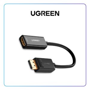 adaptador ugreen display port a hdmi 4k 2k 40363
