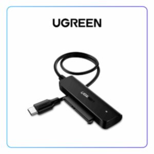 adaptador ugreen usb 3.0 a sata ii