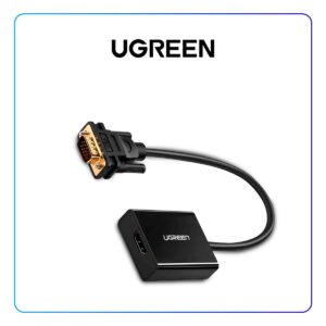adaptador ugreen usb a hdmi vga