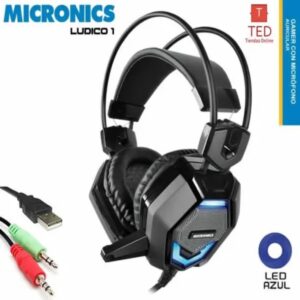 audifono con micromicronics mod. ludicomic hg801rcod. 3009 vibracion