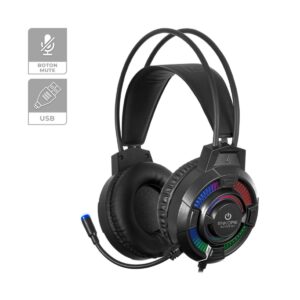 audifono gamer enkore bravio ekhg 1005u cod 7796
