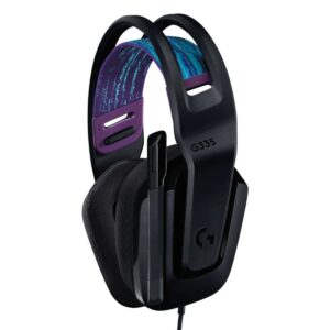 audifono logitech g335 negro cod 7307