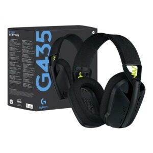 audifono logitech g435 negro cod 7456