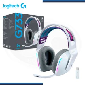 audifono logitech g733 blanco cod 969
