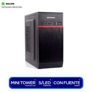 case dataone mod.orion 585 negro cod.6576