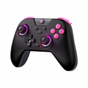 MANDO INALAMBRICO EASYSMX X05 RGB BT VIBRACION / COD 8270