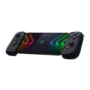 MANDO PARA IPHONE REZER KISHI V2  BLACK  CD 8439