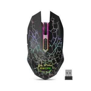 MOUSE ENKORE ACTIVE 3 EKM 500 CD 8372