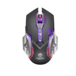MOUSE GAMER INALAMBRICO CYBERTEL EXXPERT CYB M612 RX 8395