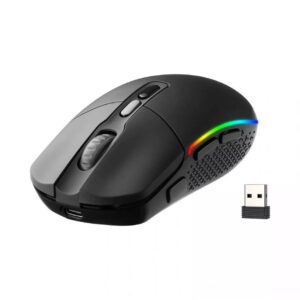 MOUSE GAMER INALAMBRICO REDRAGON INVADER PRO M719RGB-PRO COD 7735