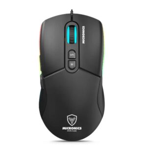 MOUSE GAMER MIRAGE 3 MIC GM892-3 MICRONICS DC8354