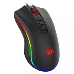 MOUSE GAMER REDRAGON COBRA M711 NEGRO COD 6512