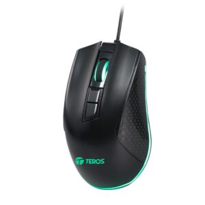 MOUSE GAMER TEROS TE-1211G COD 7680