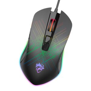 MOUSE GAMER USB BOETEC G-KYRIOS COD 7707
