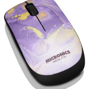 MOUSE INALAMBRICO MICRONICS GOTHIC MIC-M710 COD 157