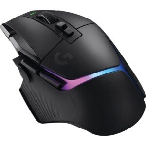 MOUSE LOGITECH G502 X NEGRO COD 3564