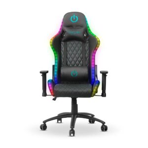 SILLA GAMER ENKORE BRIAN+ RGB ENC-GC1003+ COD 3555