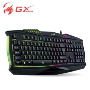 TECLADO GAMING GENIUS SCORPION K220 COD 6676