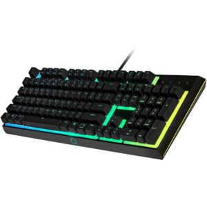 TECLADO GAMING MECANICO COOL MASTER MK110 COD 7032
