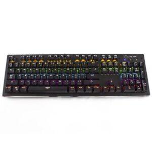 TECLADO HALION APOLO II HA-K935 COD 6156