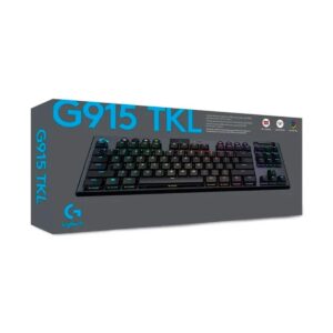 TECLADO LOGITECH G915 TKL COD 3607