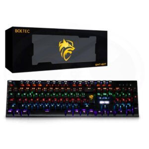 TECLADO MECANICO BOETEC GMT-607 COD 7706