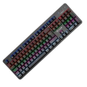 TECLADO MECANICO CYBERTEL XTREME CBX-GK1001 COD 7275