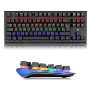 TECLADO MECANICO ENKORE ACTIVE ENK-1000 COD 7276
