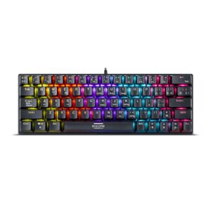 TECLADO MECANICO ENKORE KINGDOM ENK-1001 COD 6677