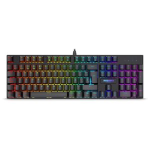 TECLADO MEC?NICO MIRAGE MICRONICS MIC GK1003 cd 8594