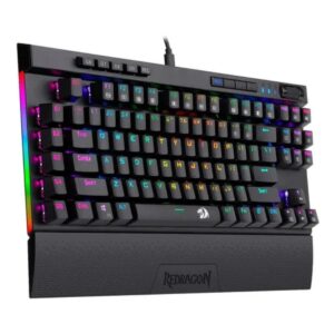 TECLADO MECANICO REDRAGON MAGIC-WAND PRO K587RGB-PRO COD 7492