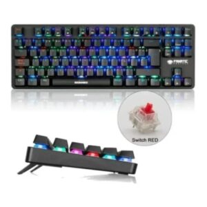 TECLADO MICRONICS FANATIC KRATOSS COD 7155