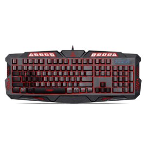 TECLADO MICRONICS GAMER LUMIERE T MIC-K701T COD 747