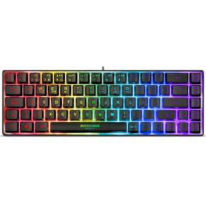 TECLADO MICRONICS INFINITY MIC K721 COD 1026