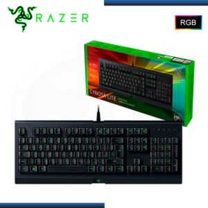 TECLADO RAZER CYNOSA LITE ESSENTIAL USB COD 888