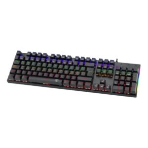 TECLADO T-DAGGER NAXOS TGK310 COD 7626